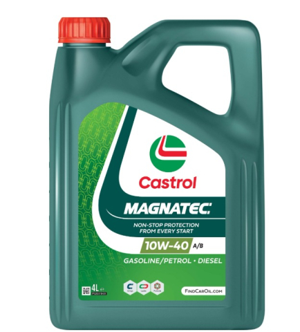 Uleiuri motor - Castrol MAGNATEC 10W-40 A/B 4L ulei motor