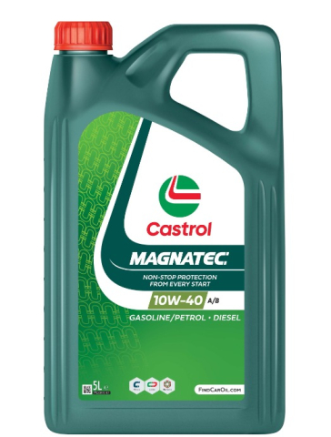 Uleiuri motor - Castrol MAGNATEC 10W-40 A/B 5L ulei motor