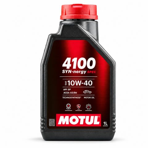 Uleiuri motor - Ulei motor Motul 4100 SYN-nergy SPEC 10W-40 1L