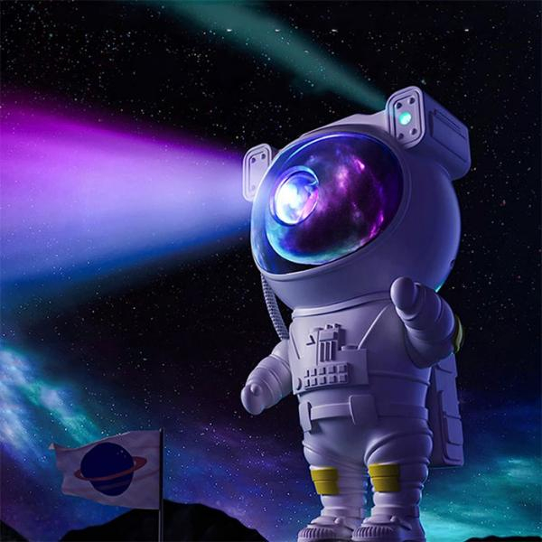 Astronaut Cu Proiectie Cosmica Univers , Stele ,Constelatii, LED Cu Telecomanda [3]