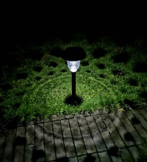 Pachet 4 x Lampă Solară Elegantă pentru Grădina Atena – Farmec și Iluminare în Stil Rafinat [4]