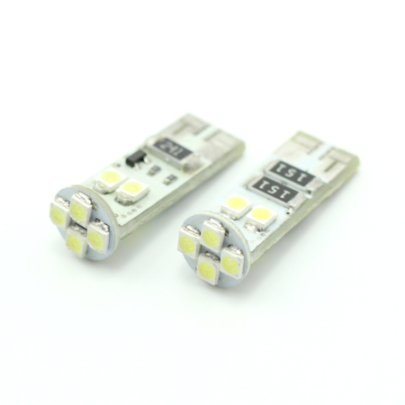 BECURI LED AUTO - CAN102 led pentru interiorul mașinii / portbagaj