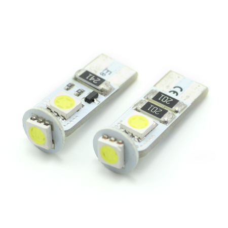BECURI LED AUTO - CAN104 led pentru interiorul mașinii / portbagaj