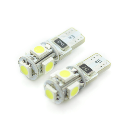 BECURI LED AUTO - CAN105 led pentru interiorul mașinii / portbagaj