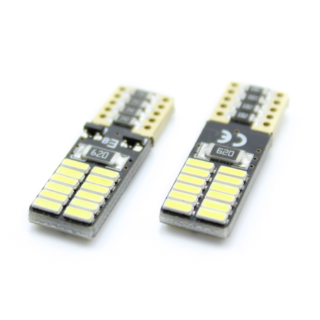 BECURI LED AUTO - CAN115 LED pentru iluminat interior /portbagaj