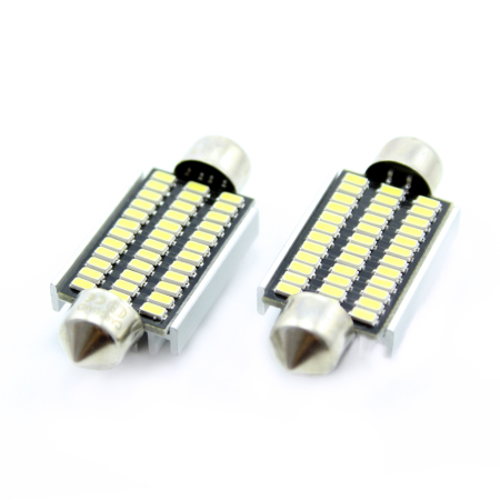 BECURI LED AUTO - CAN119 led sofit pentru plafoniera si numare de inmatriculare