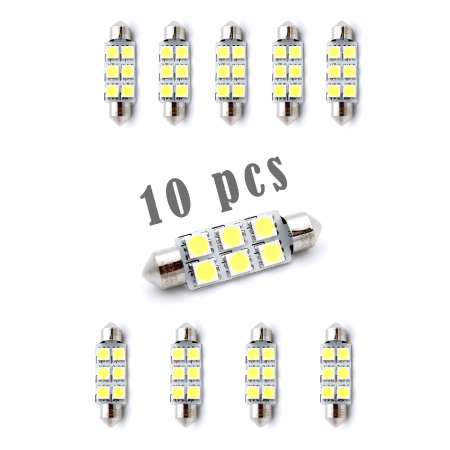 BECURI LED AUTO - CLD303 led sofit
