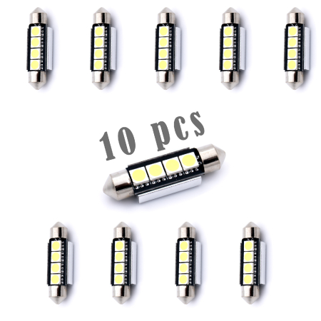 BECURI LED AUTO - CLD307 led sofit can-bus