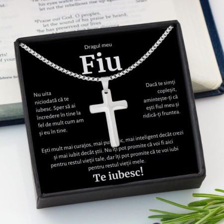 Lantisoare Cadou - Cadou Fiu