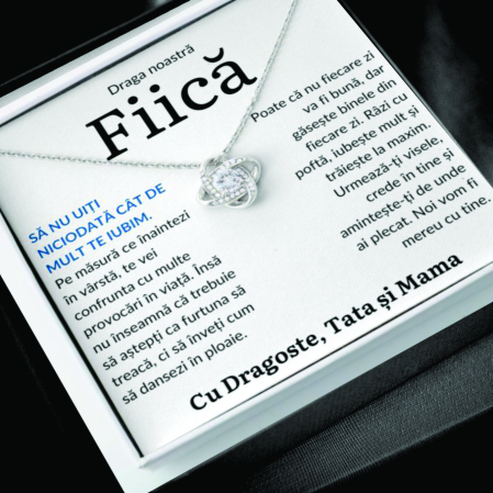 Lantisoare Cadou - Cadou Fiica