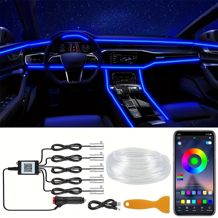 Kit ambientale 5 in 1 (RGB) [2]