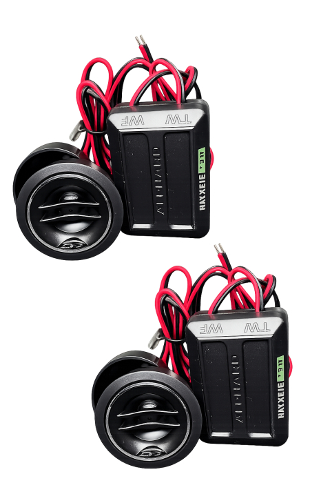 Set de 2 Difuzoare Machete 16cm + twittere [2]