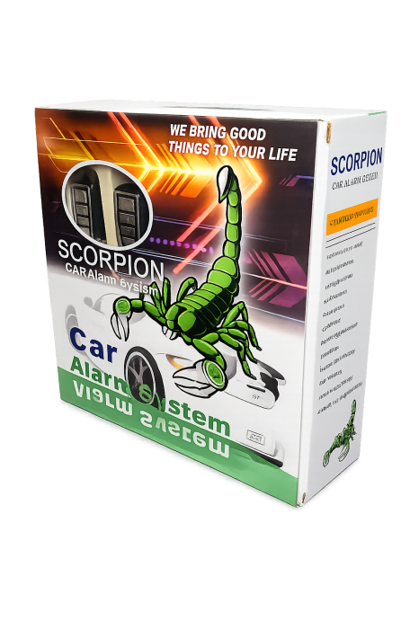 Sistema de signalizare pentru automobil [4]