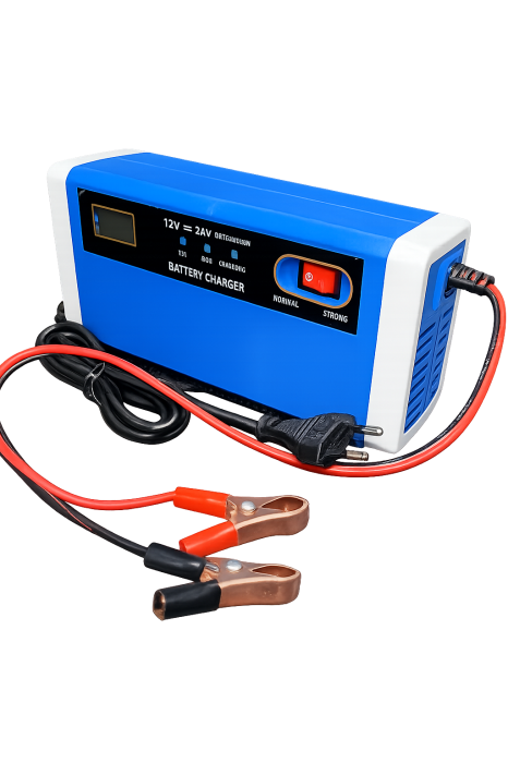 Incarcator pentru acumulatoare (12V-24V) 1224-2 [3]