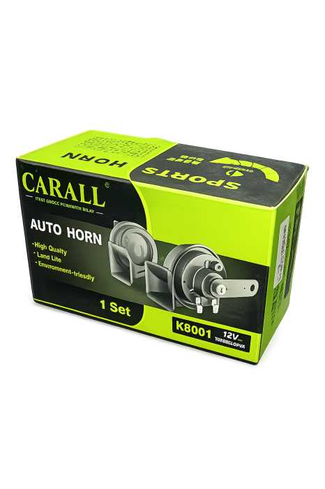 Set de 2 claxoane 12V (HORN) [2]