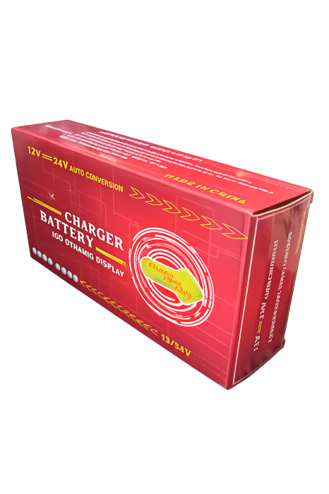 Incarcator pentru acumulatoare (12V-24V) 1224-2 [4]