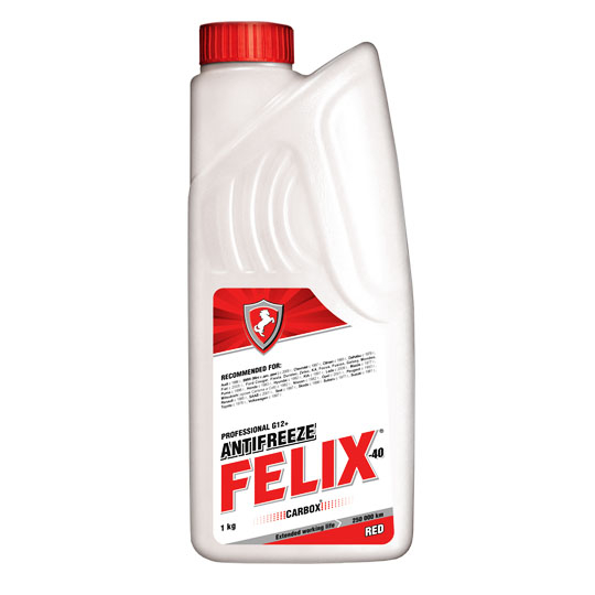 Antifreeze FELIX Carbox G12 1kg [1]