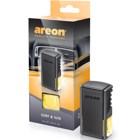 AREON CAR PARFUME Surf Sun [1]