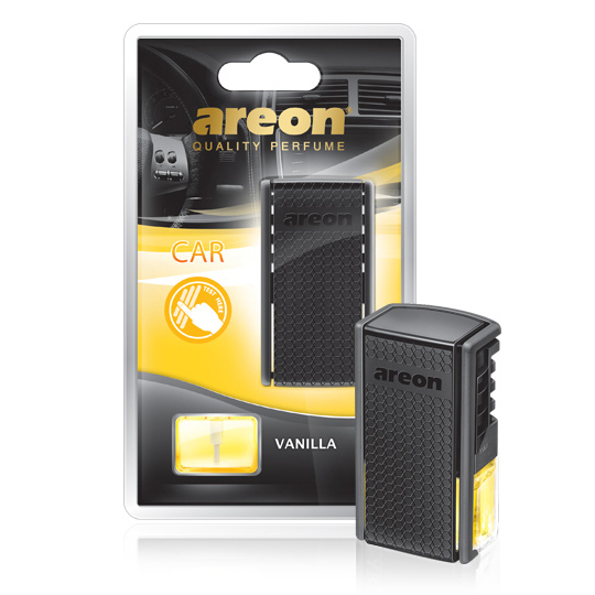 AREON CAR PARFUME Vanilla [1]