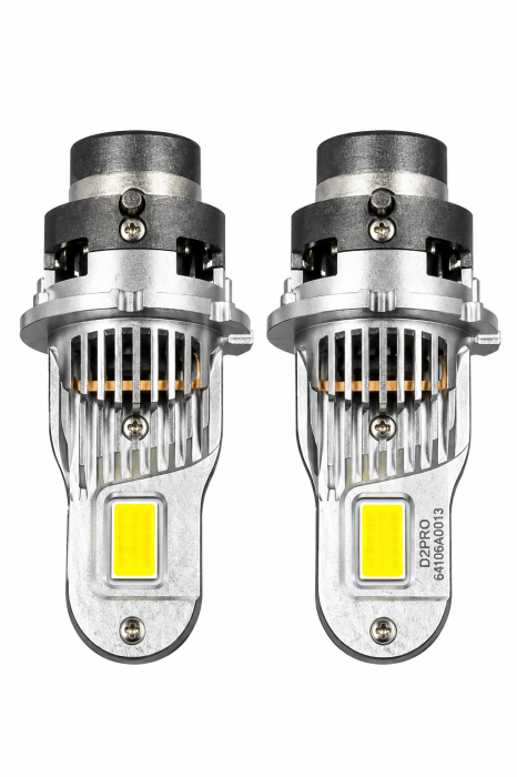 Bec LED D2S PRO (2buc) 6000K [2]