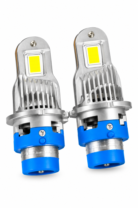 Bec LED D4S PRO (2buc) 6000k [4]