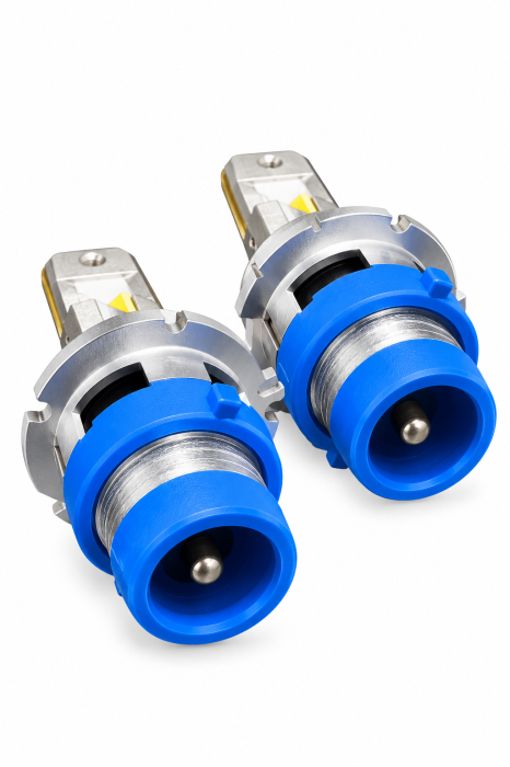 Bec LED D4S PRO (2buc) 6000k [3]
