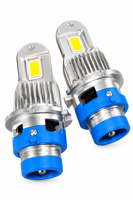 Bec LED D4S PRO (2buc) 6000k [2]