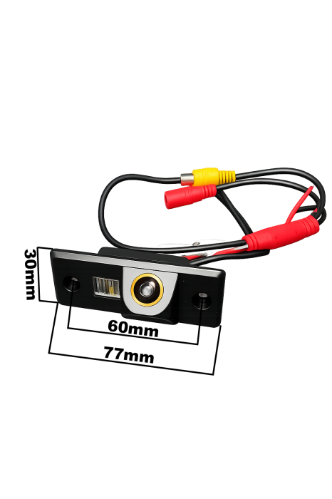 Camera de mers cu spatele VW [2]