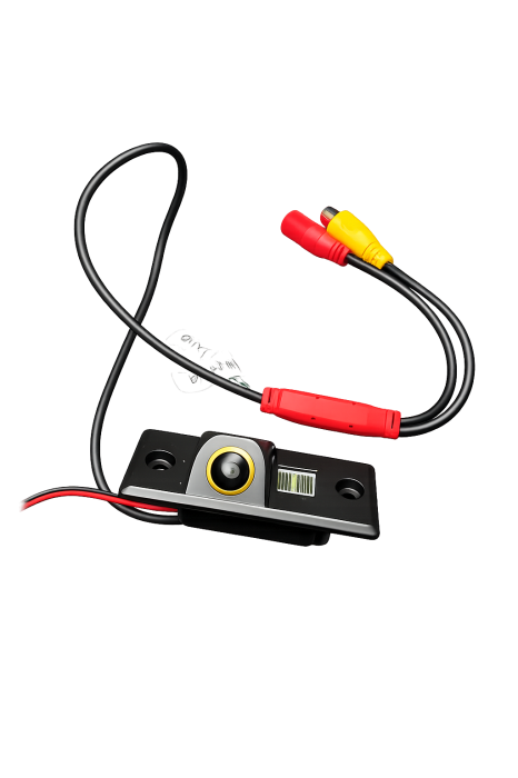 Camera de mers cu spatele VW [4]