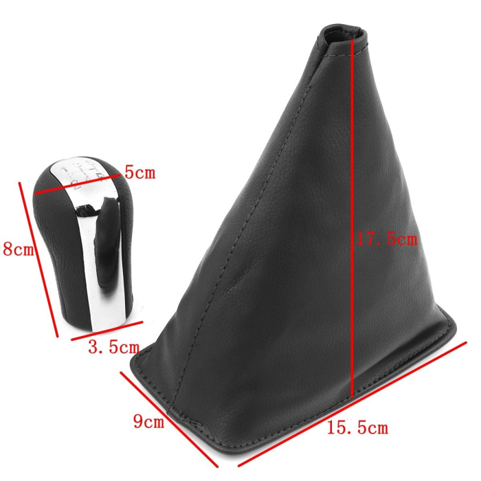 Чехол КПП Toyota Corolla [3]