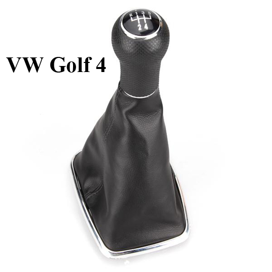 Чехол КПП VW Golf 4 [1]