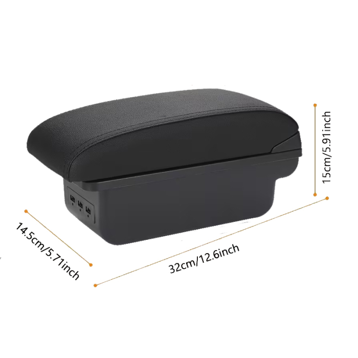 Cotiera usb Opel Astra H 2005-2011 [2]