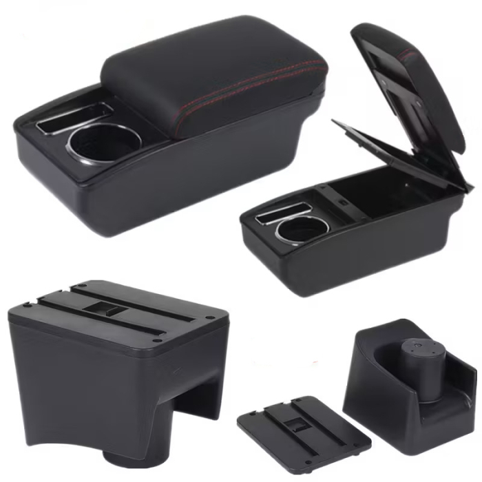 Cotiera VW Polo 2012-2018 [2]