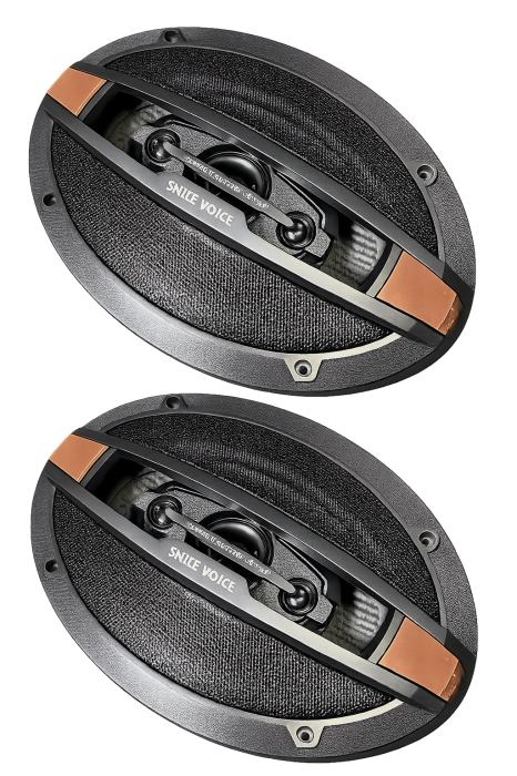 Set 2 Difuzoare Godiva TSA9891 1160W (6x9inch) [3]