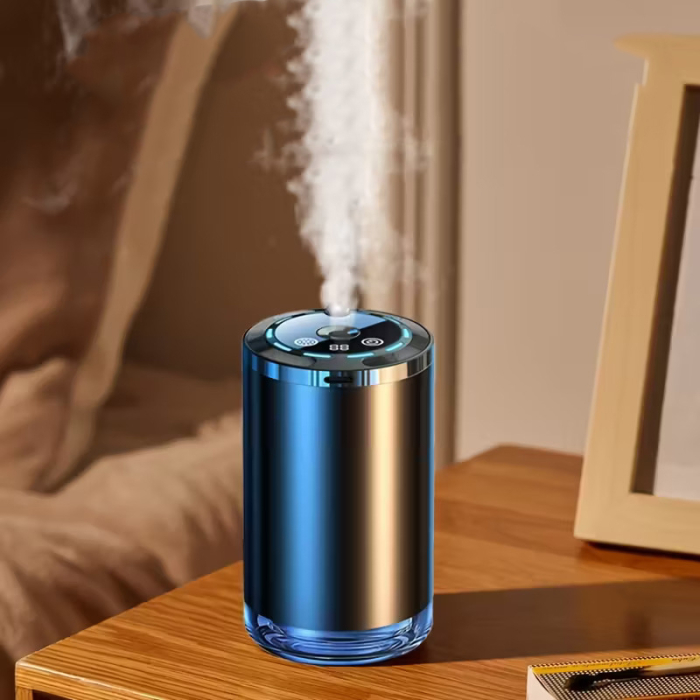 Difuzor de parfum smart pentru mașină [4]