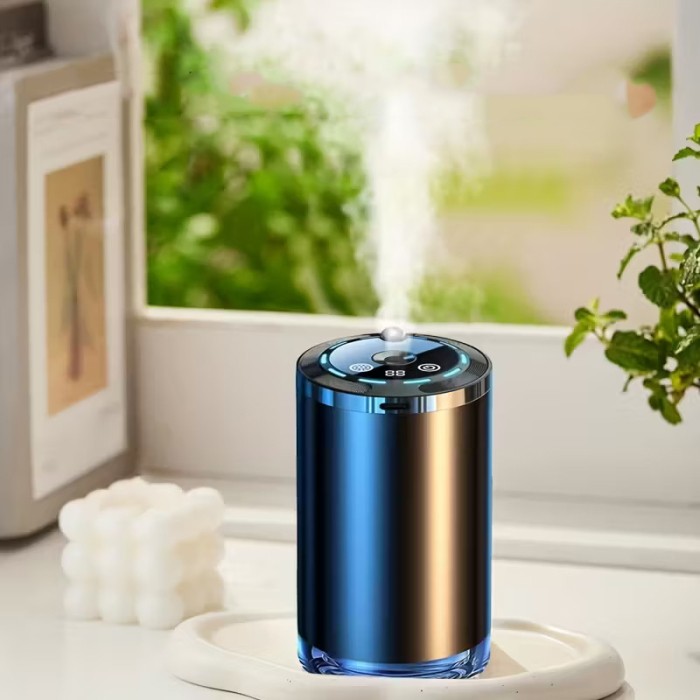 Difuzor de parfum smart pentru mașină [3]