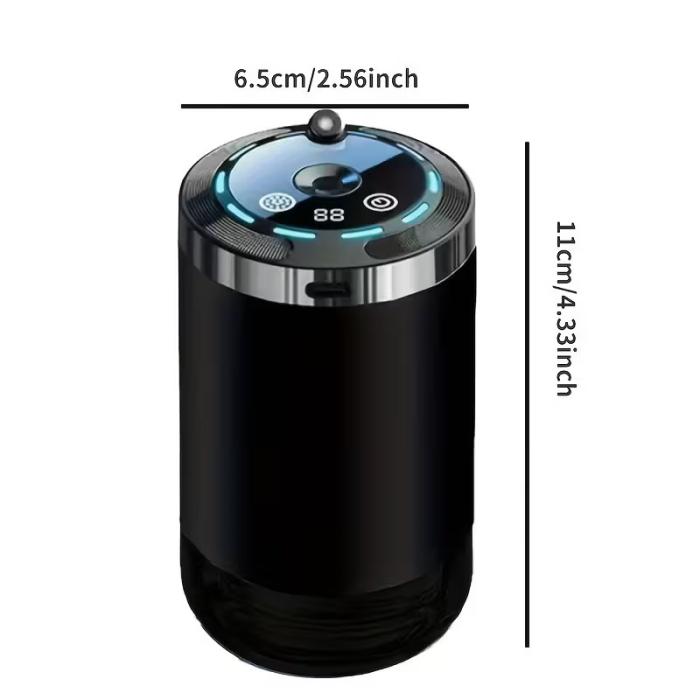 Difuzor de parfum smart pentru mașină [5]