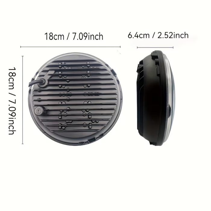 Far Led 1buc Demon (LED055) [3]