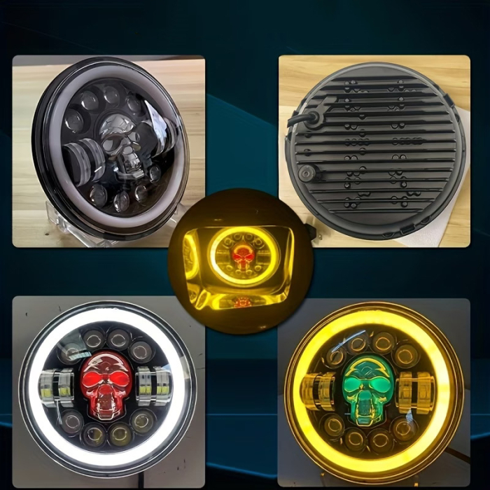 Far Led 1buc Demon (LED055) [5]