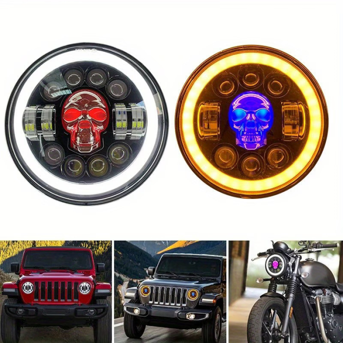 Far Led 1buc Demon (LED055) [4]