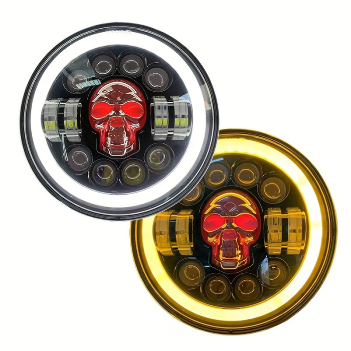 Far Led 1buc Demon (LED055) [6]