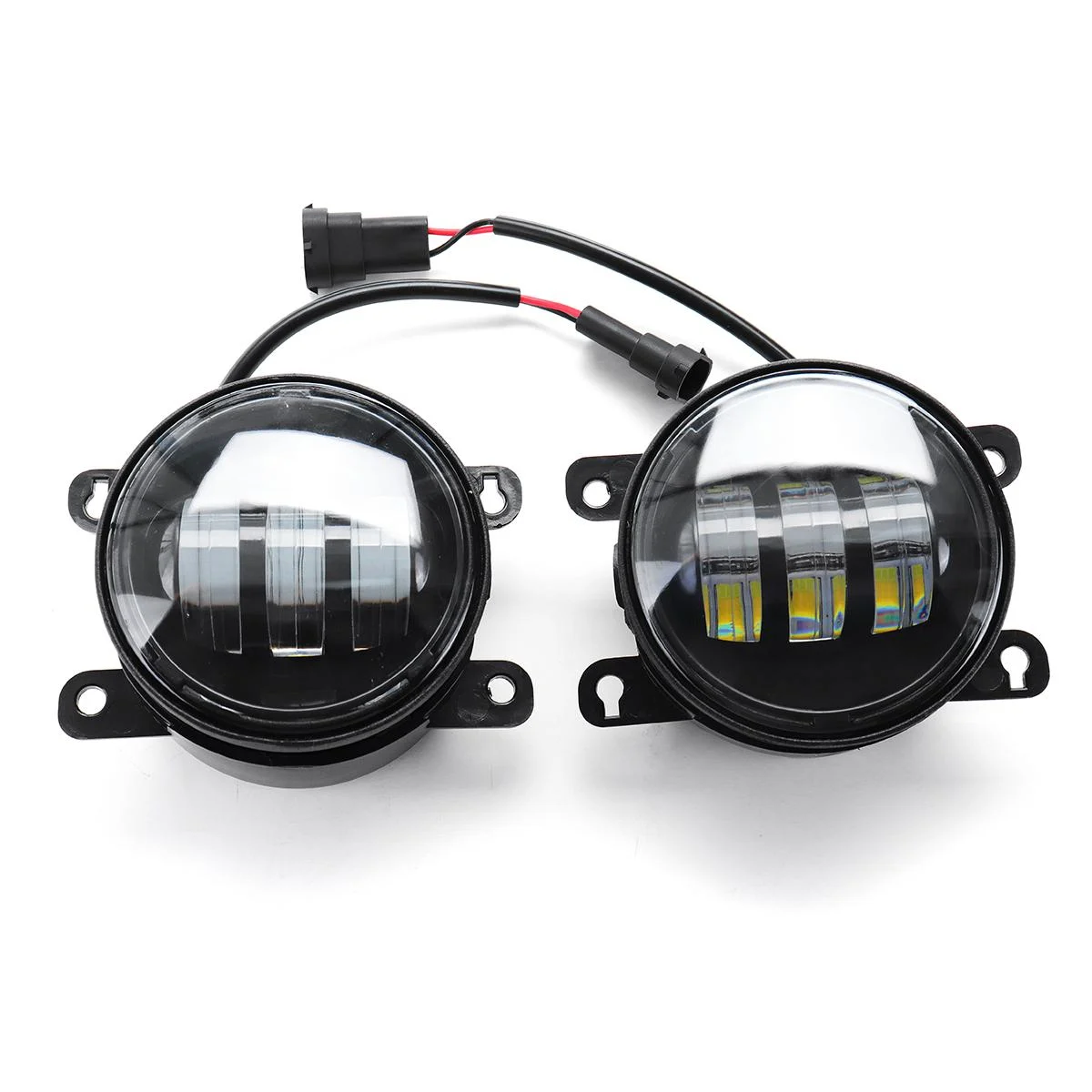 Faruri anticeata LED Renault Scénic III 2009-2016 (2buc) [3]