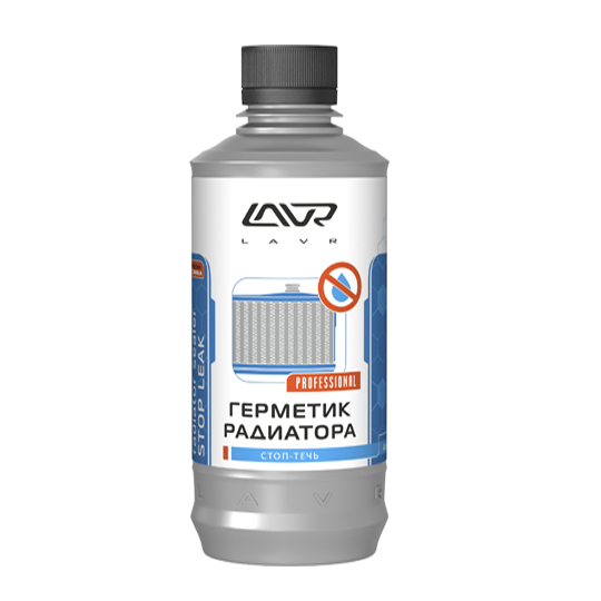 Герметик радиатора Стоп-течь 310мл [1]