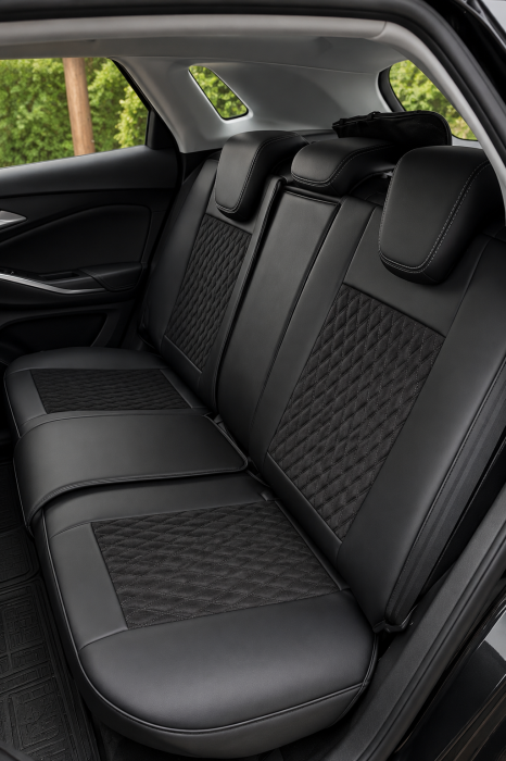 Huse auto 5 locuri (8859) NEGRU [3]