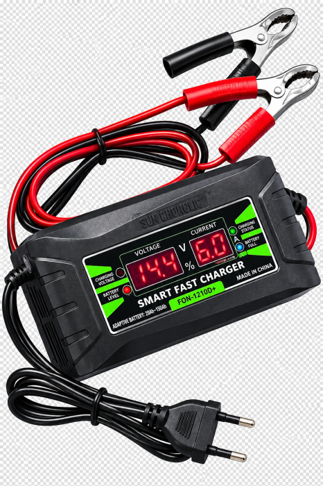 Incarcator pentru acumulatoare 12V 10A (FON-1210D) [2]