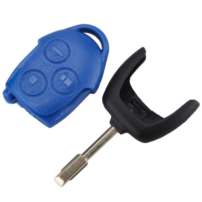 Корпус ключа Ford [3]