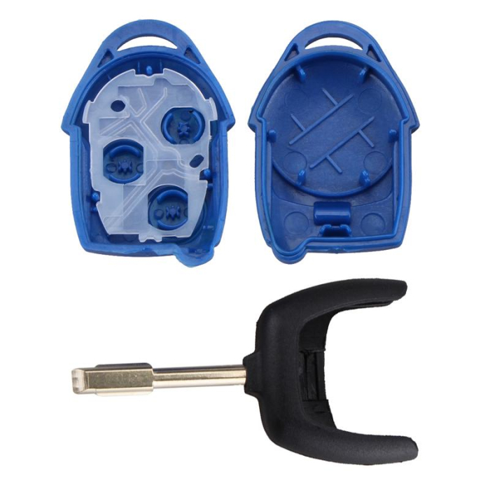 Корпус ключа Ford [5]