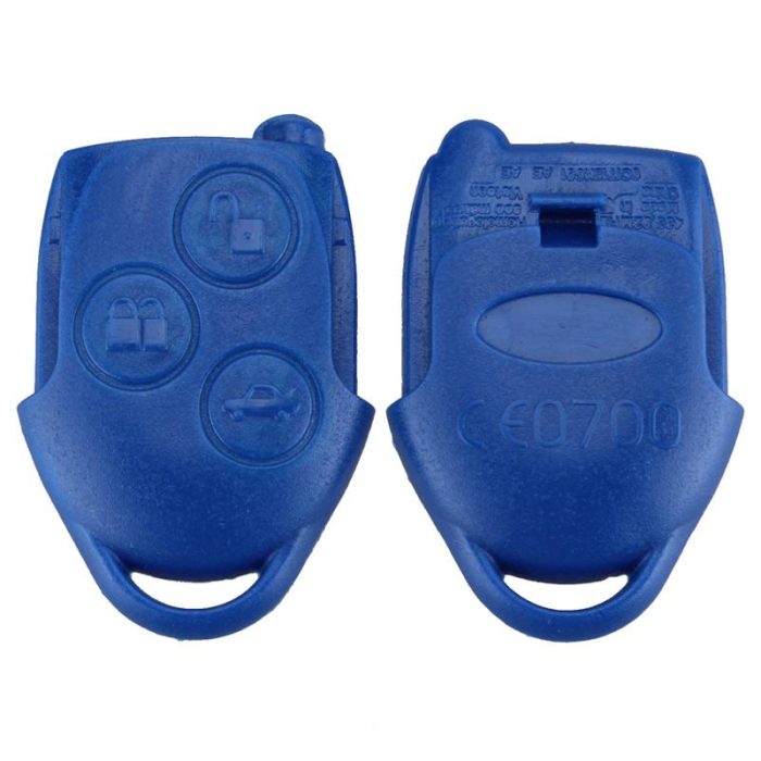 Корпус ключа Ford [2]