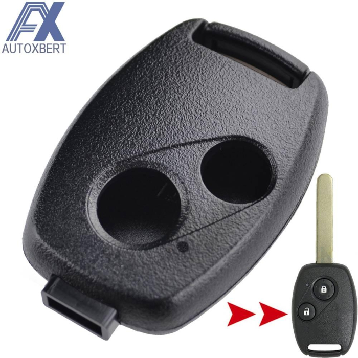 Корпус ключа Honda [1]