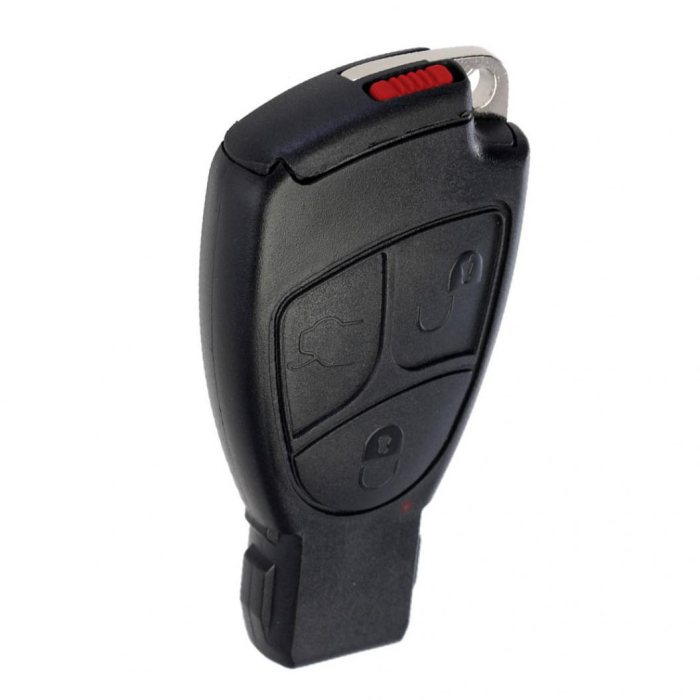 Корпус ключа Mercedes [2]